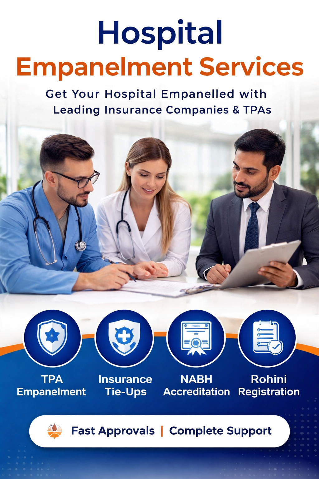 HospitalEmpanelment